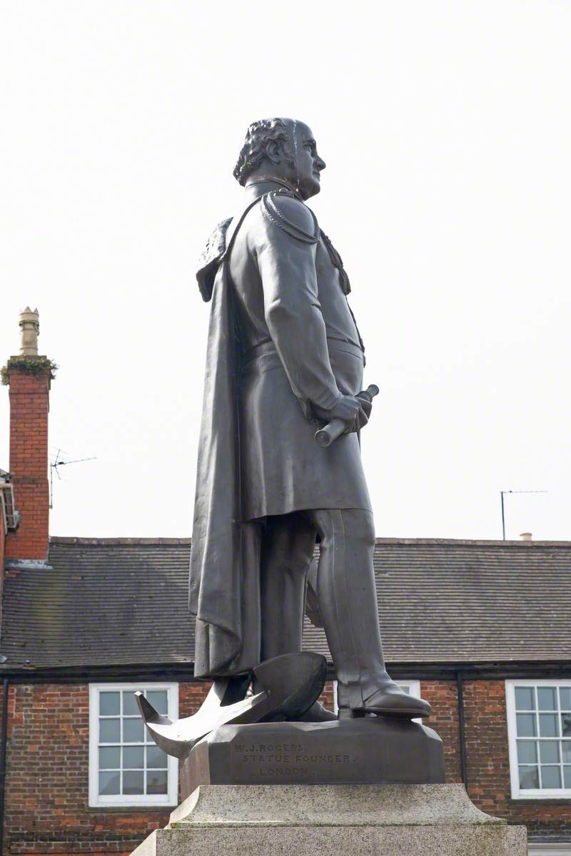Sir John Franklin (1786–1847)