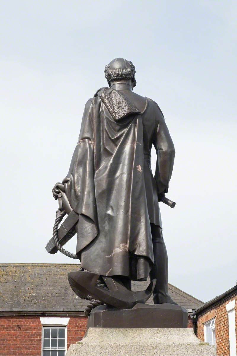 Sir John Franklin (1786–1847)