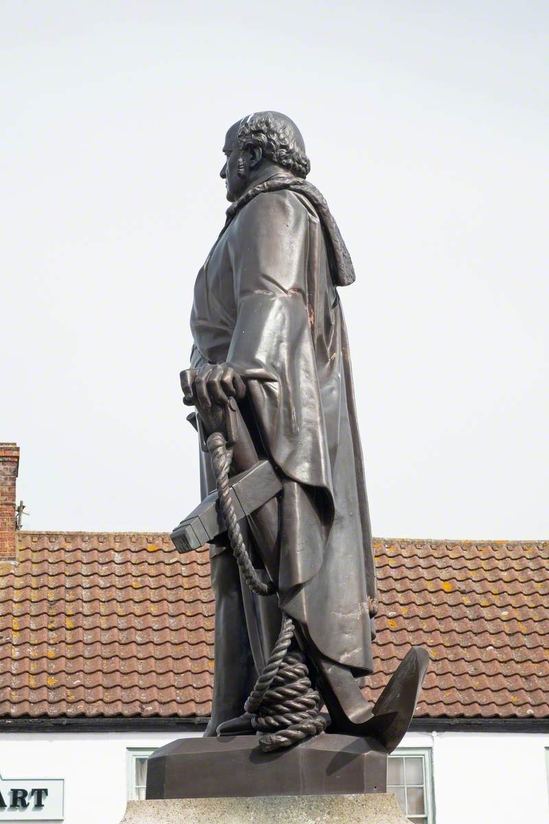 Sir John Franklin (1786–1847)