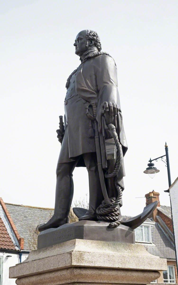 Sir John Franklin (1786–1847)