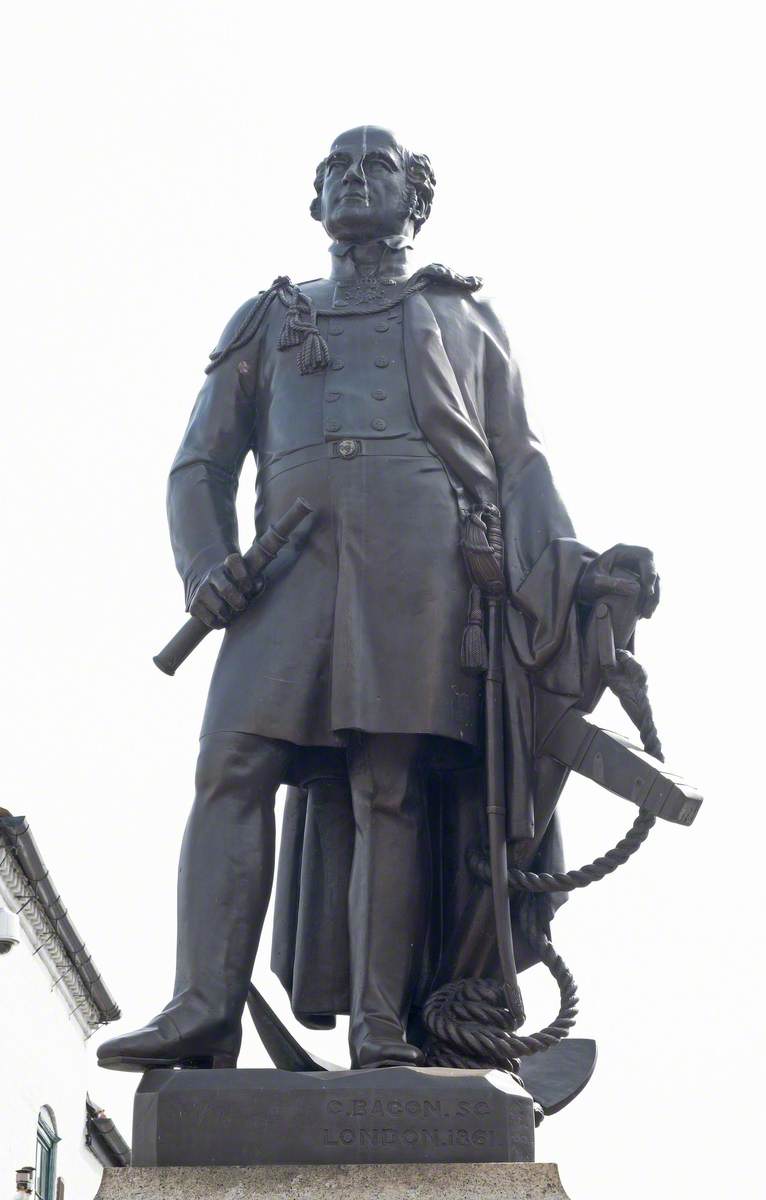 Sir John Franklin (1786–1847)