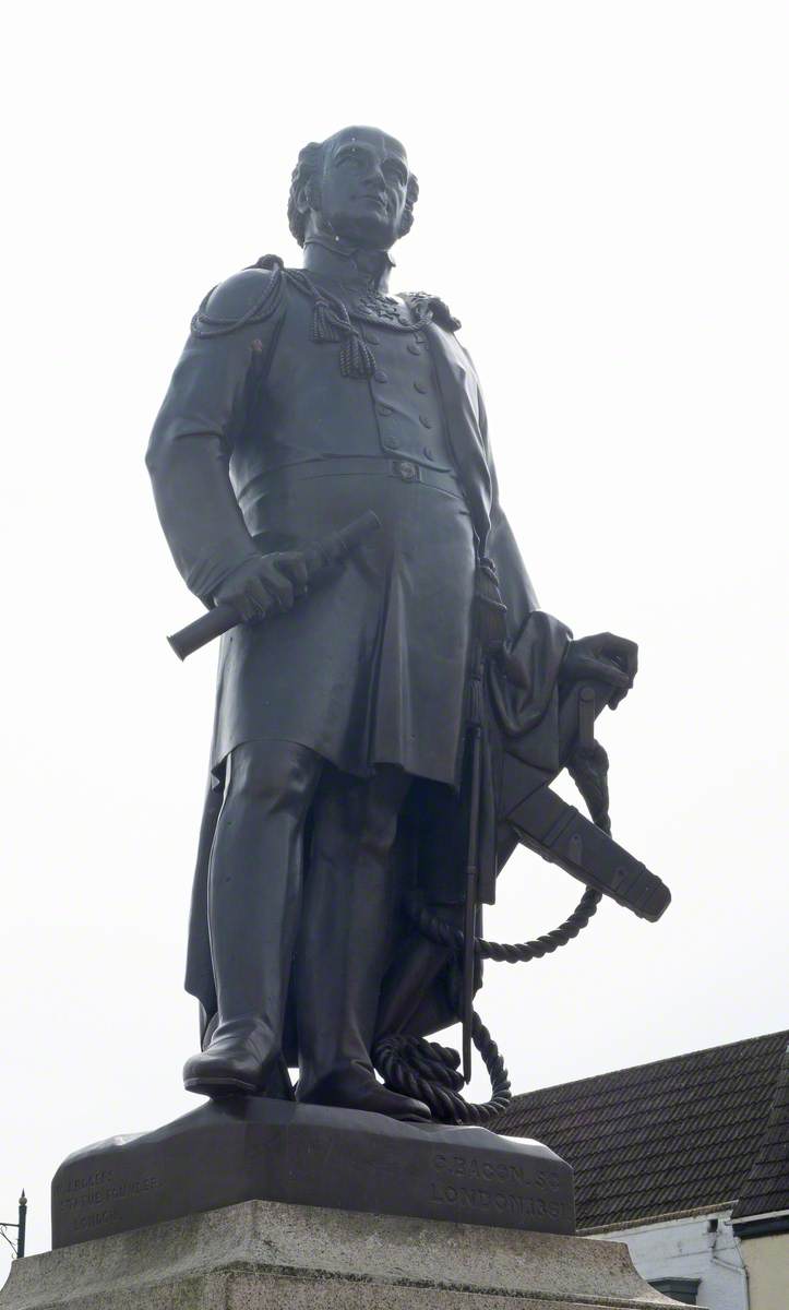 Sir John Franklin (1786–1847)
