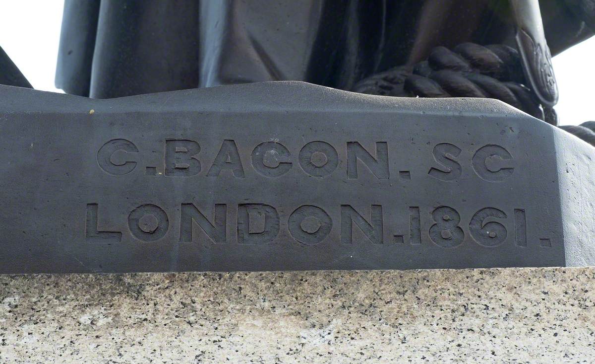 Sir John Franklin (1786–1847)