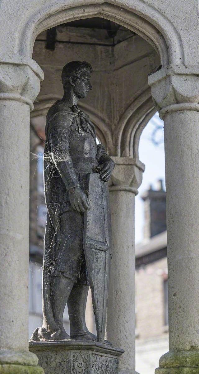 Huntingdon Boer War Memorial