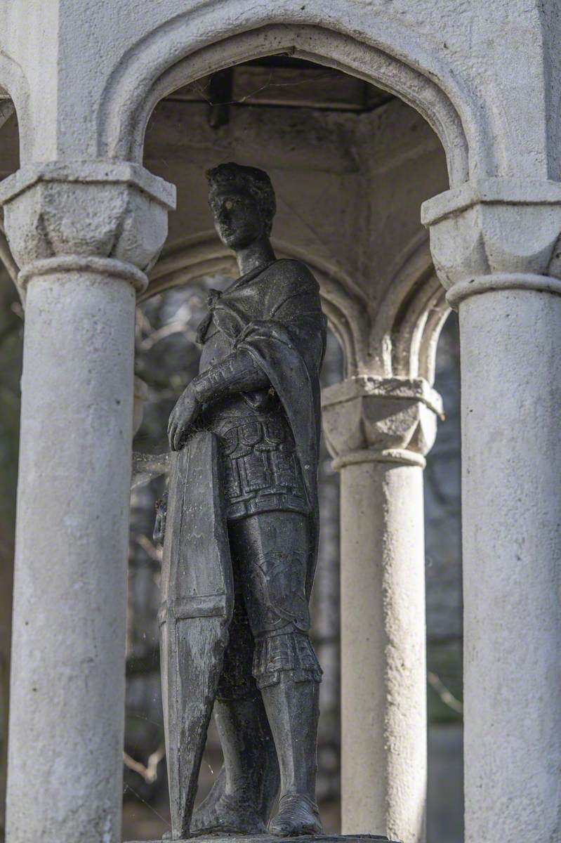 Huntingdon Boer War Memorial