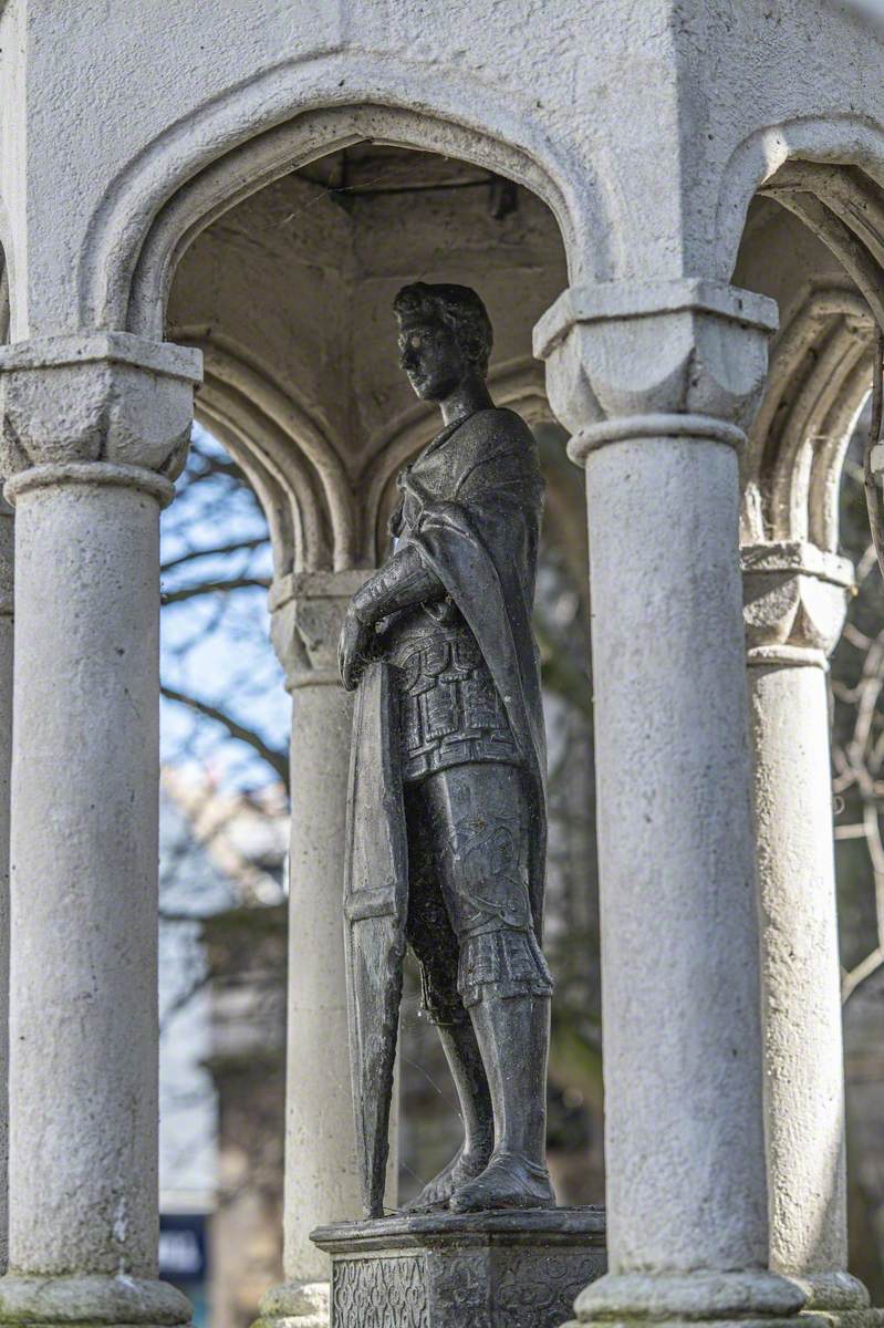 Huntingdon Boer War Memorial