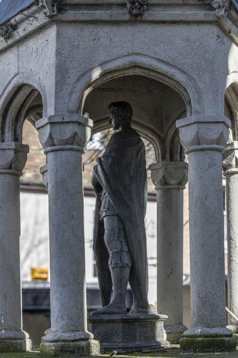 Huntingdon Boer War Memorial