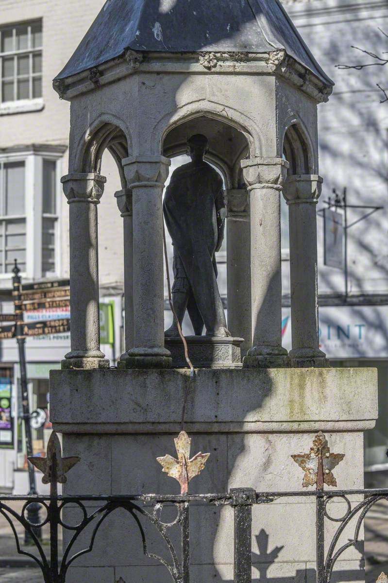 Huntingdon Boer War Memorial