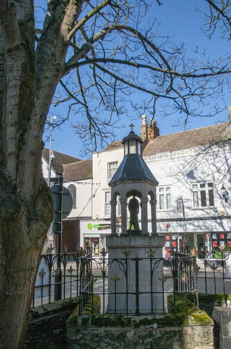 Huntingdon Boer War Memorial