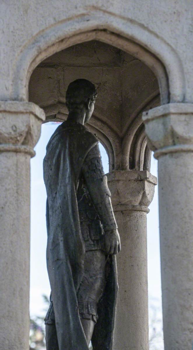 Huntingdon Boer War Memorial