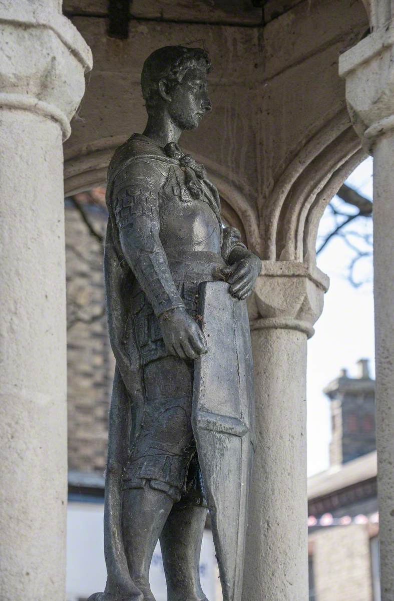 Huntingdon Boer War Memorial