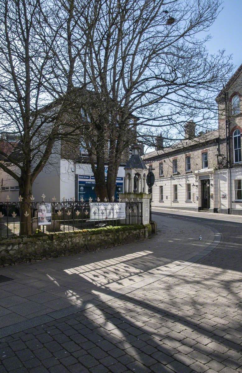 Huntingdon Boer War Memorial