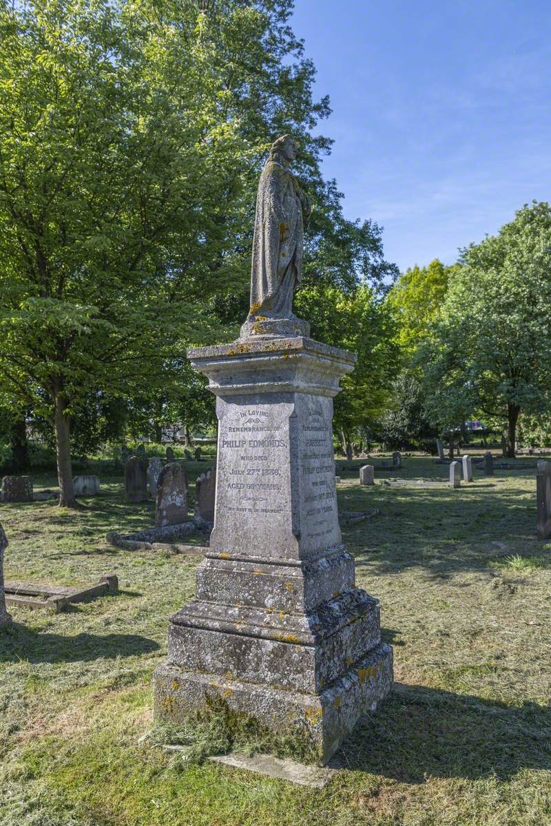 Memorial to Harriet Edmonds