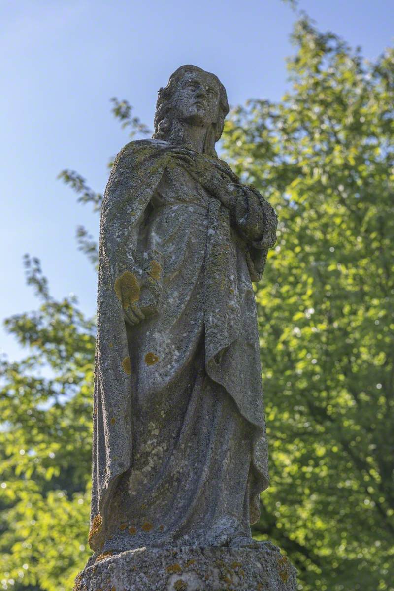 Memorial to Harriet Edmonds