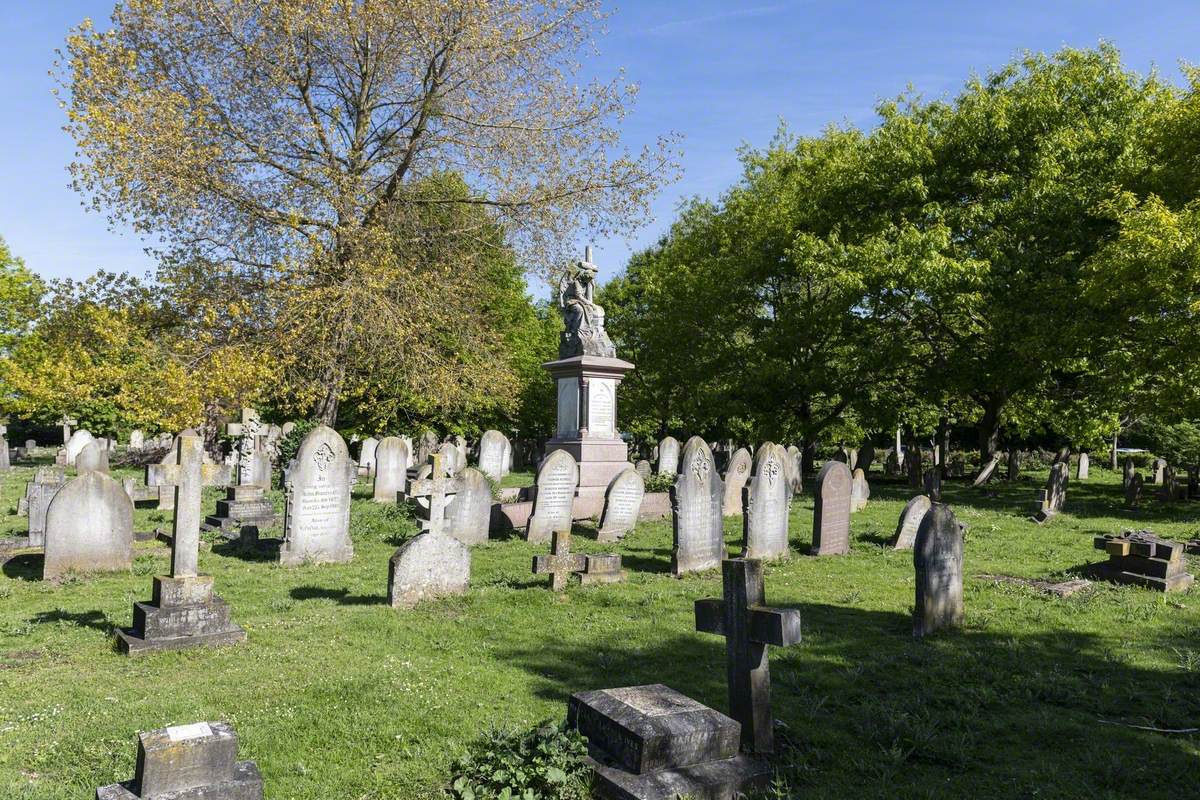 Memorial to Frederick Savage