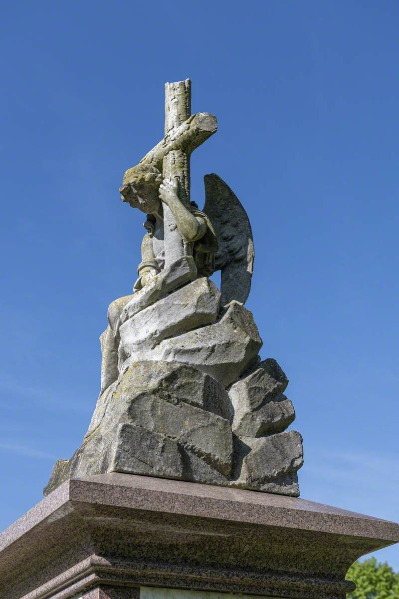 Memorial to Frederick Savage