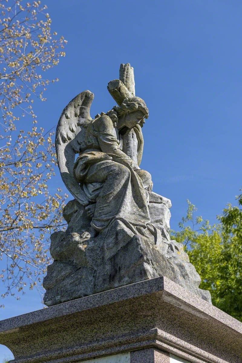 Memorial to Frederick Savage