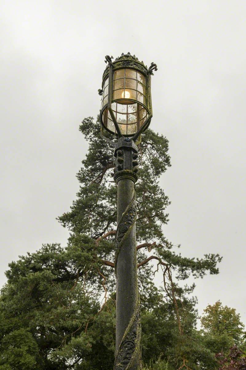 Lamp Standard