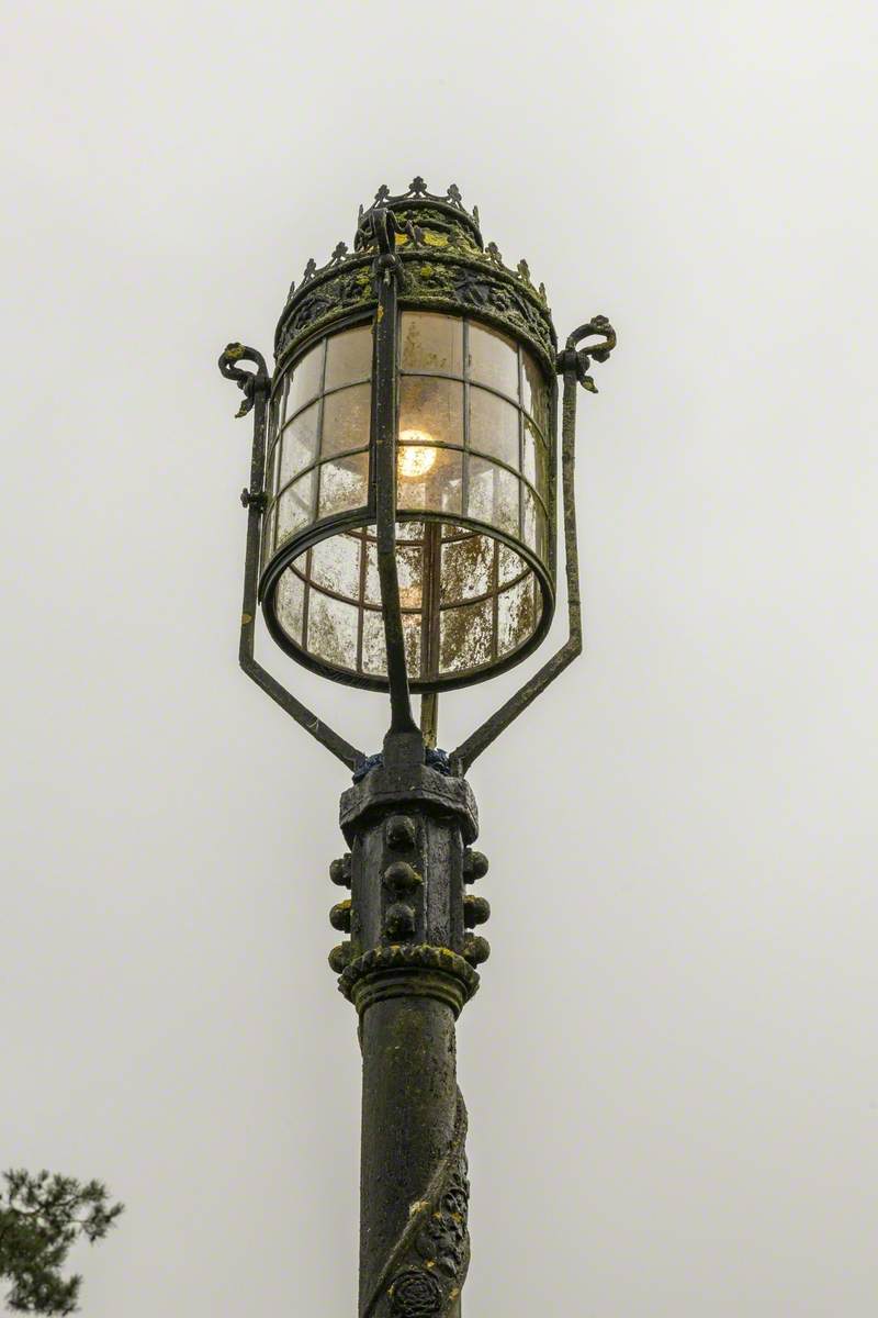 Lamp Standard