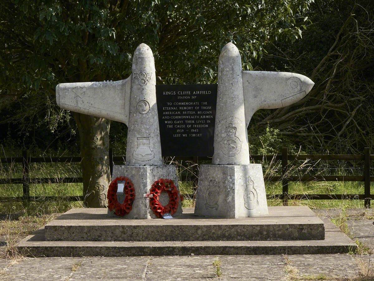 USAAF Kings Cliffe Memorial