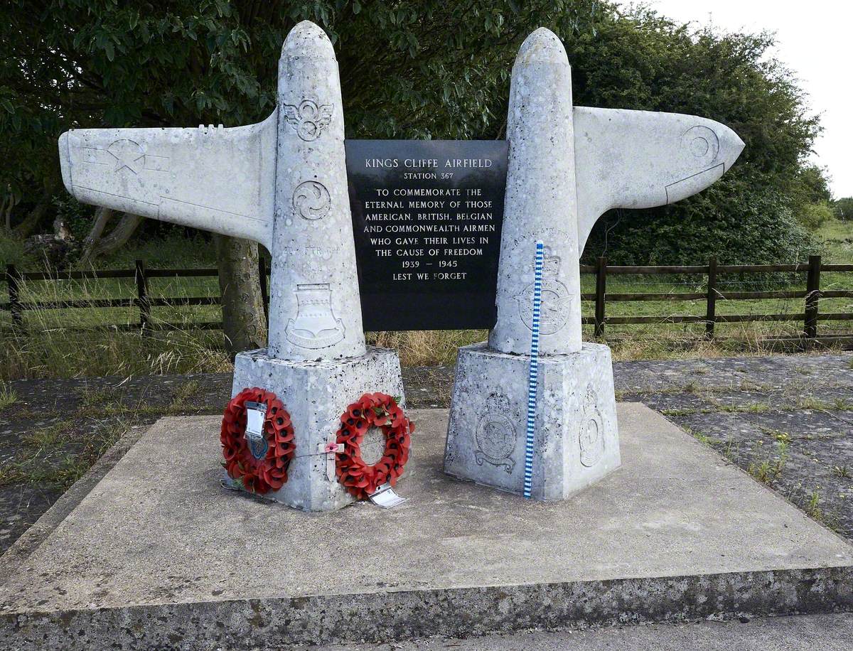 USAAF Kings Cliffe Memorial