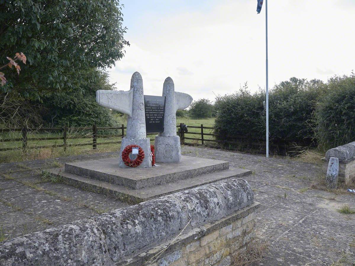 USAAF Kings Cliffe Memorial