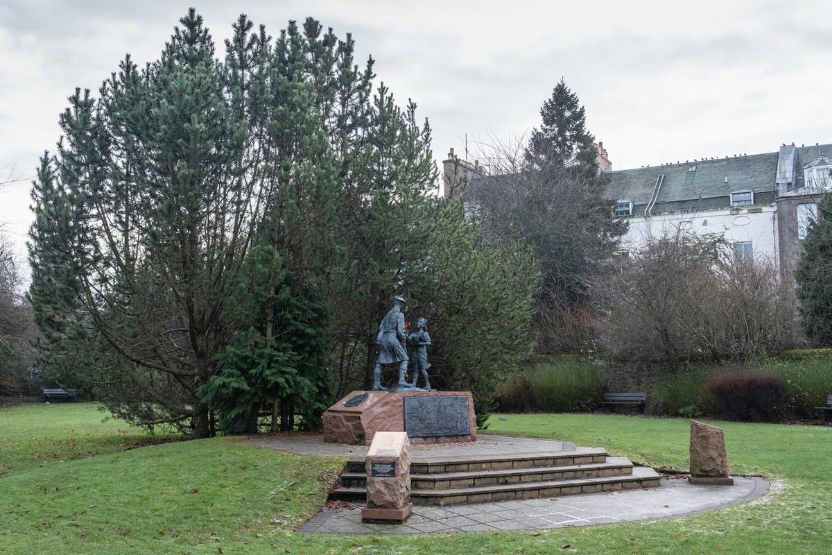 51st Highland Division Memorial