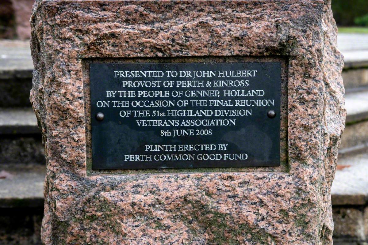 51st Highland Division Memorial