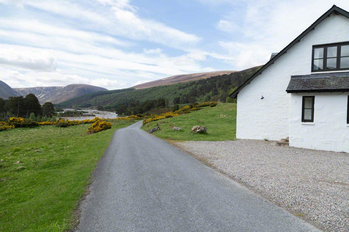 Highland Fieldcraft Training Centre Cairn