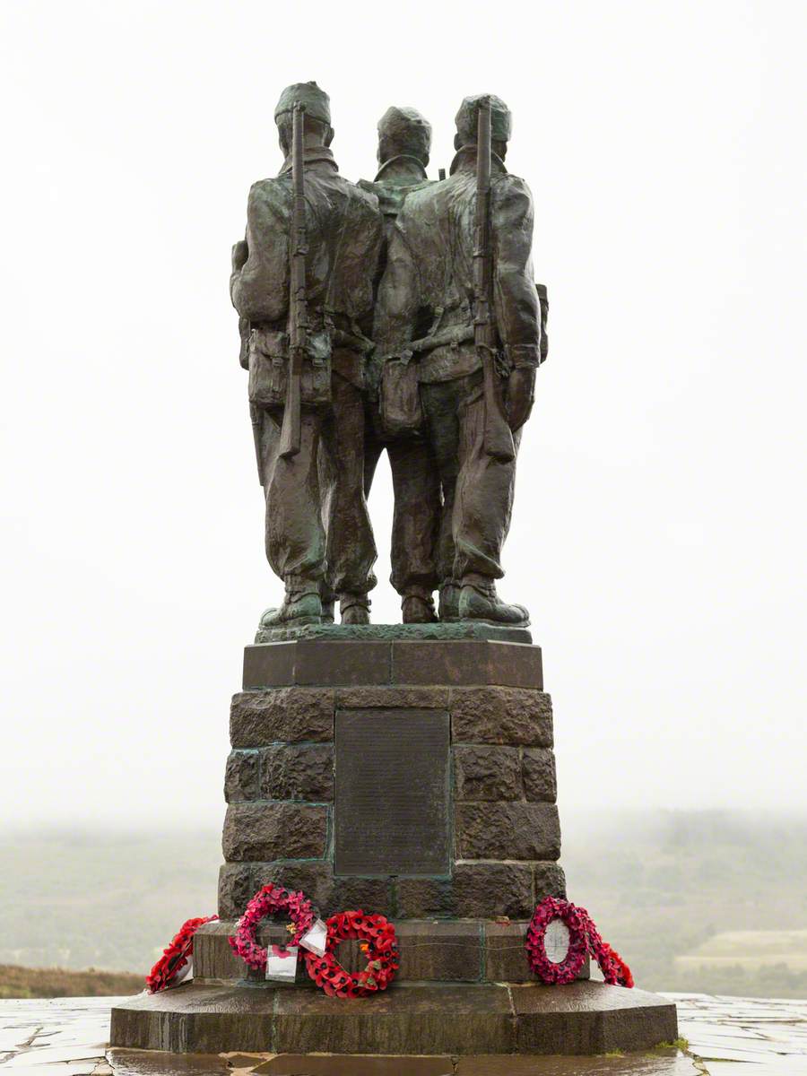 Commando Memorial