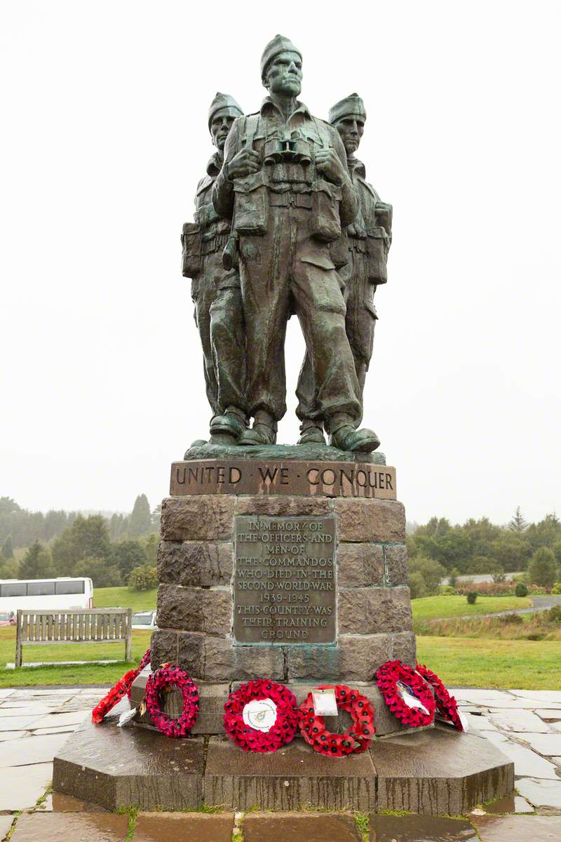 Commando Memorial