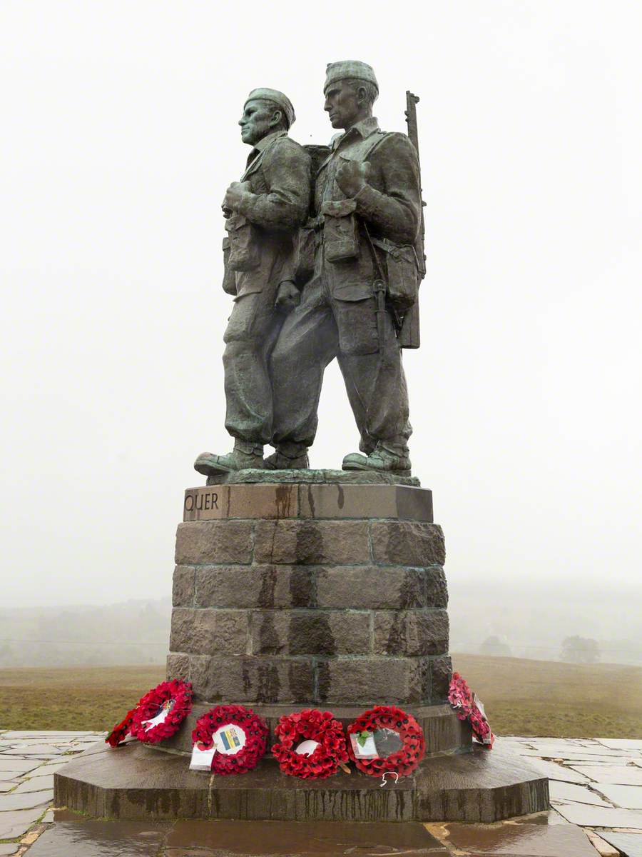 Commando Memorial