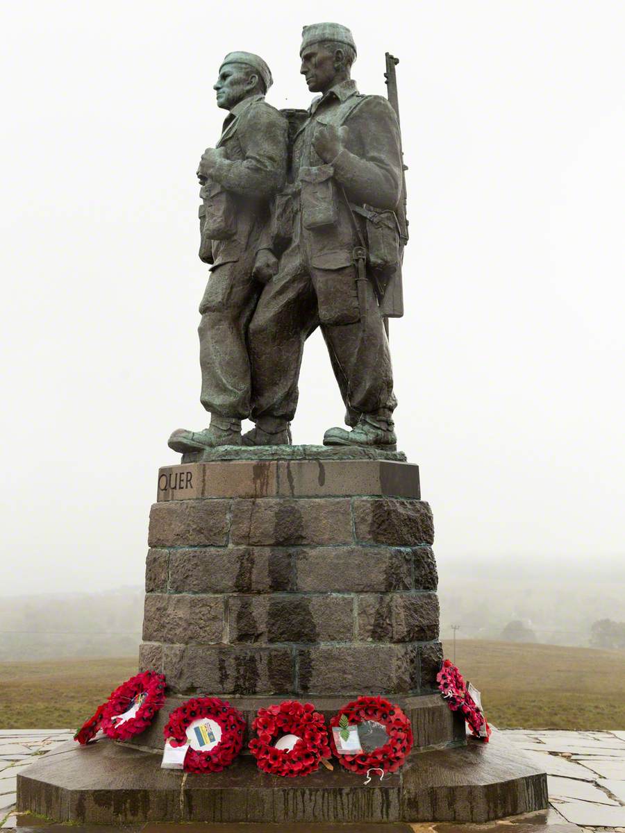 Commando Memorial