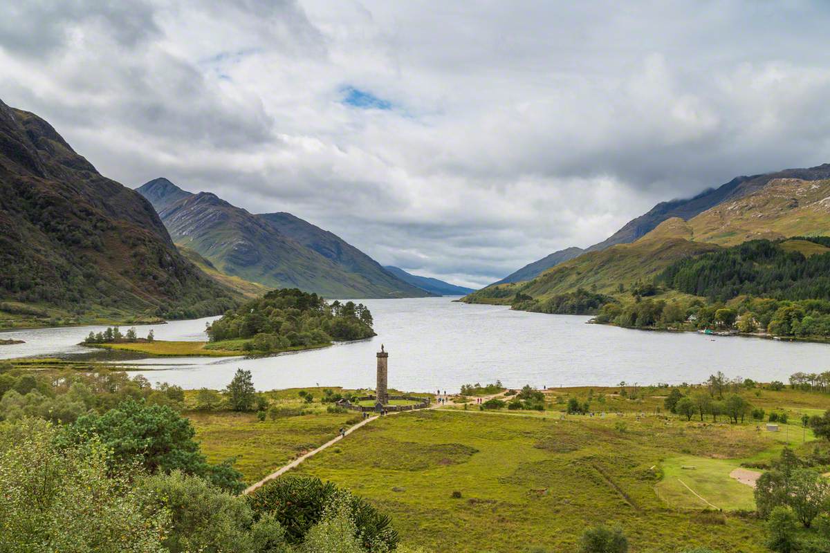 Glenfinnan Monument