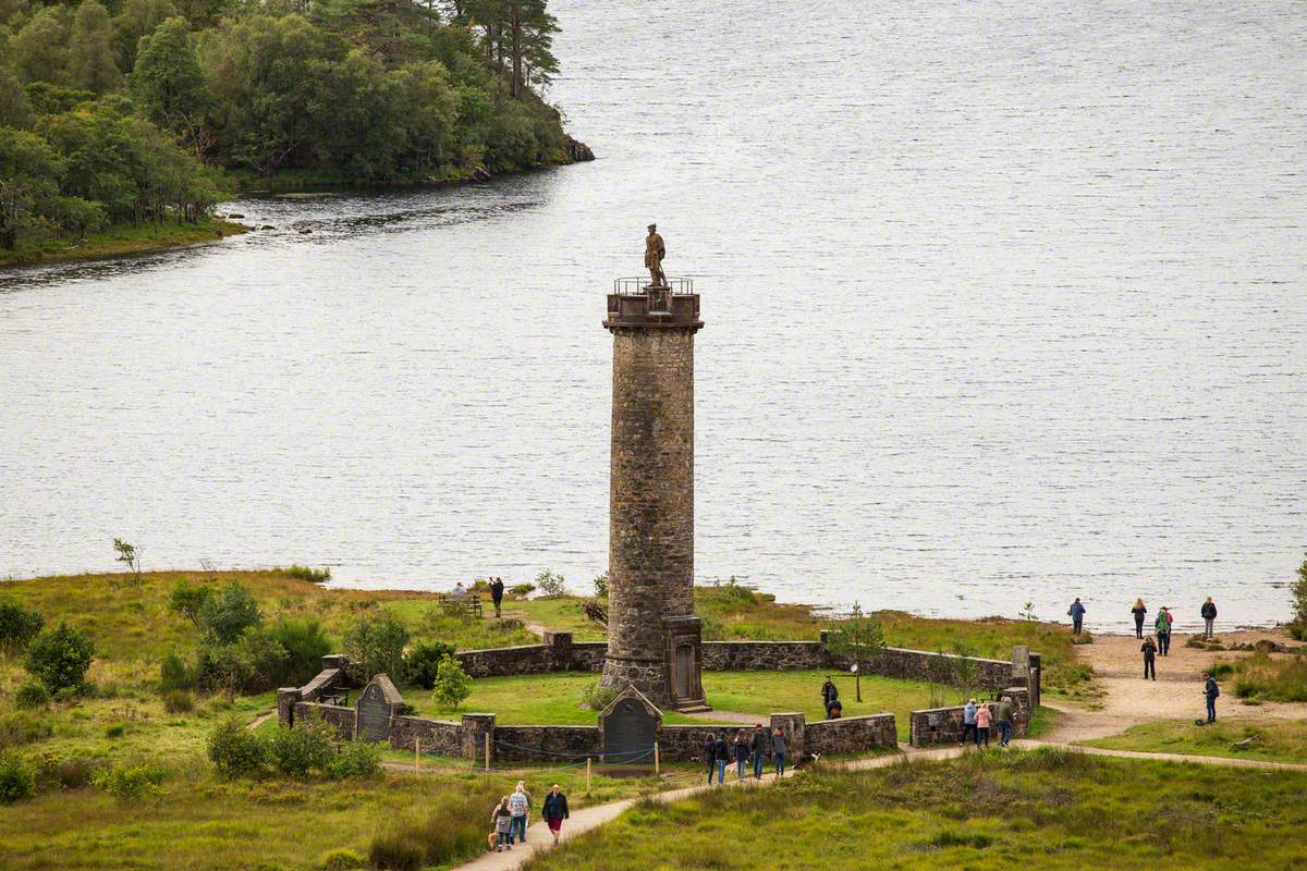 Glenfinnan Monument