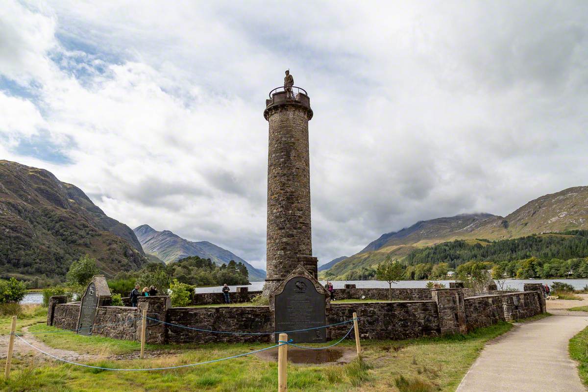 Glenfinnan Monument