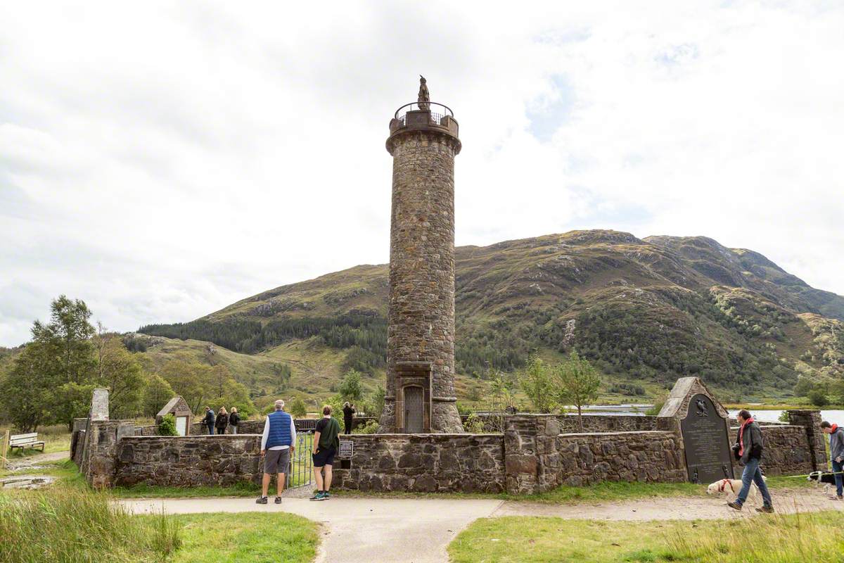 Glenfinnan Monument