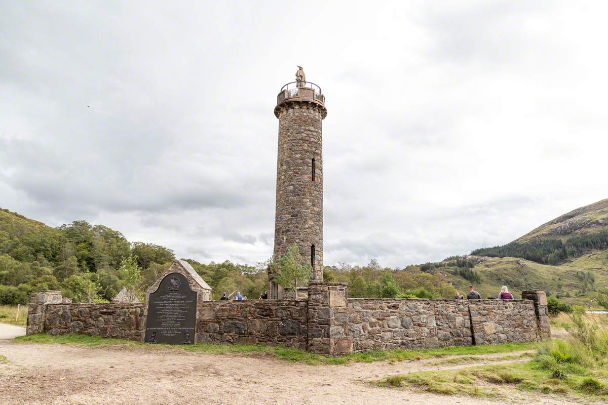 Glenfinnan Monument