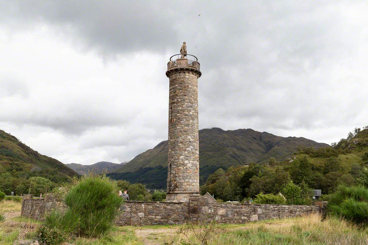 Glenfinnan Monument