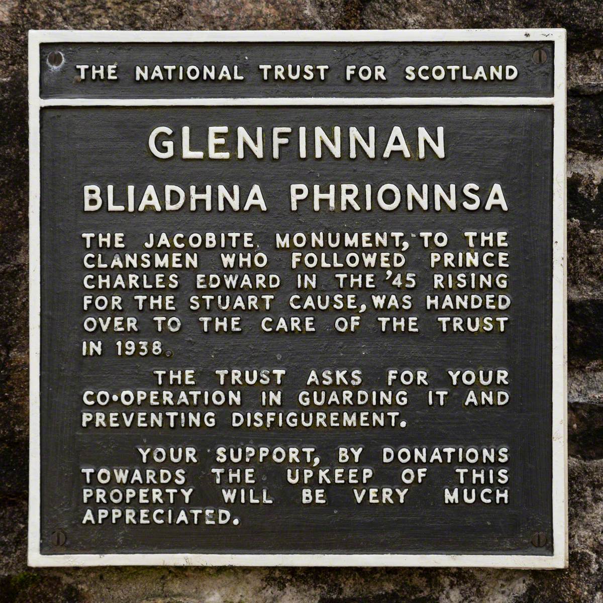 Glenfinnan Monument