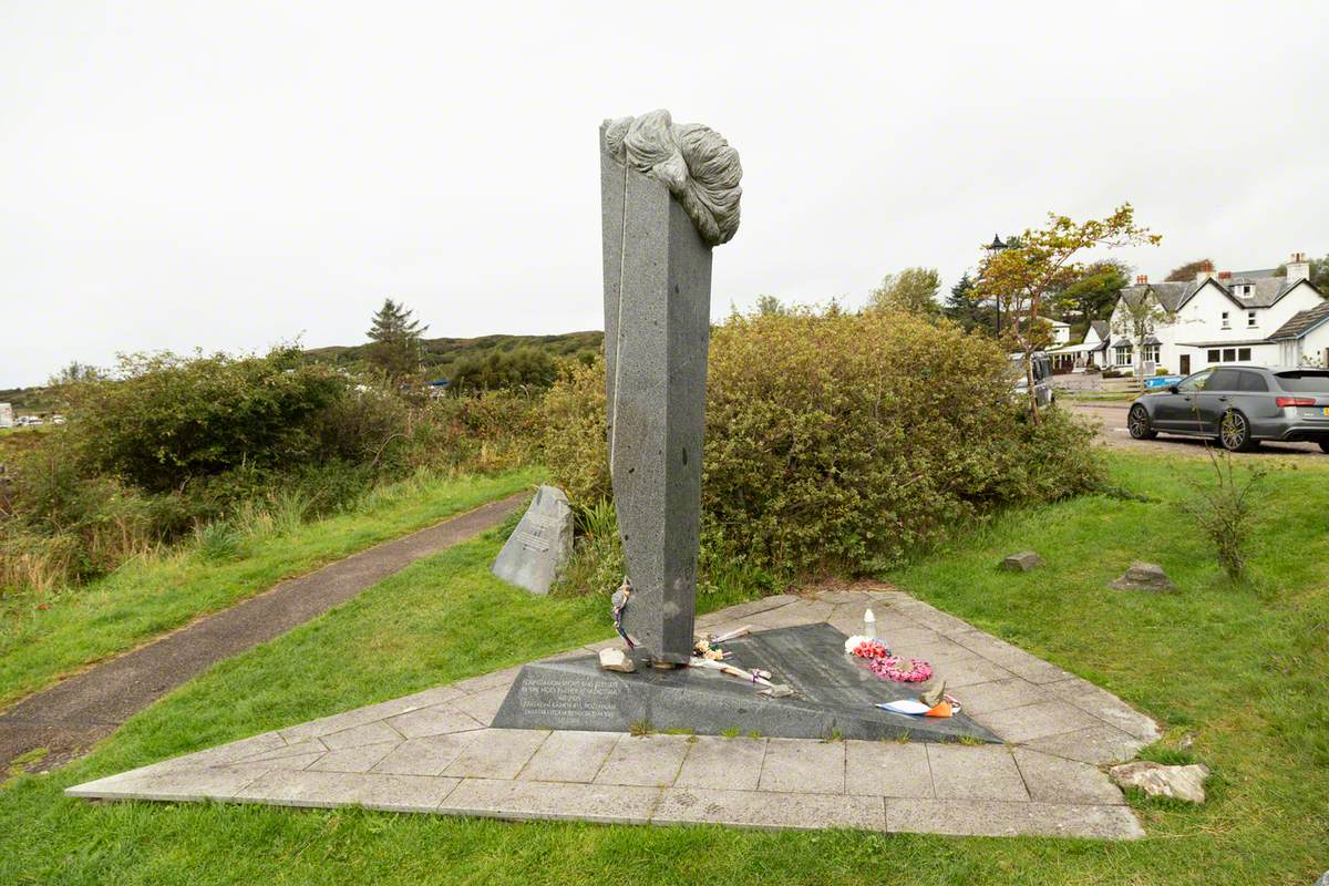 Czech and Slovak SOE War Memorial