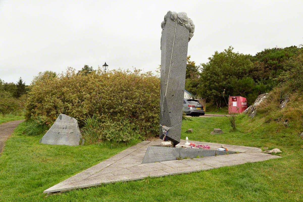 Czech and Slovak SOE War Memorial