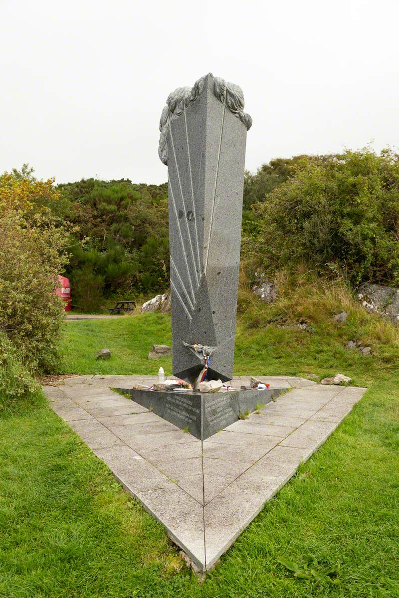 Czech and Slovak SOE War Memorial