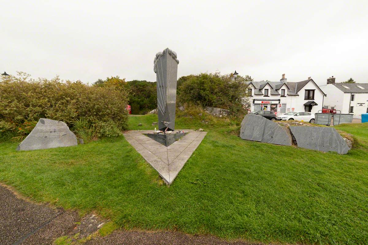 Czech and Slovak SOE War Memorial