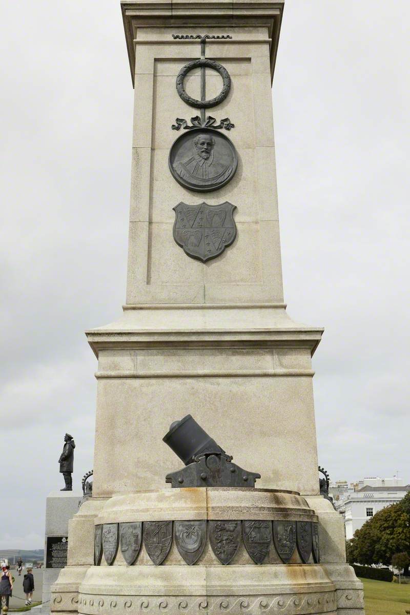 The Armada Memorial Art UK