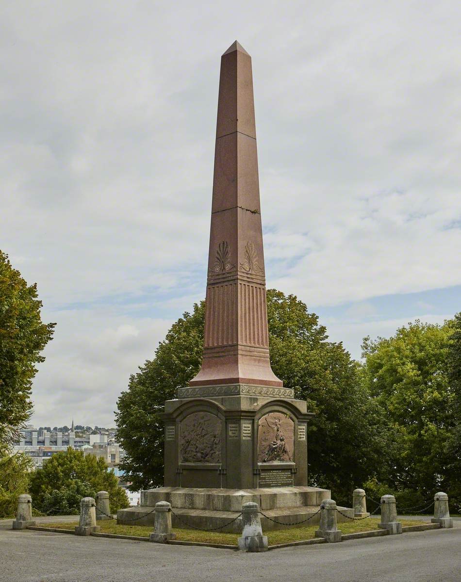 Prince Christian Victor Memorial