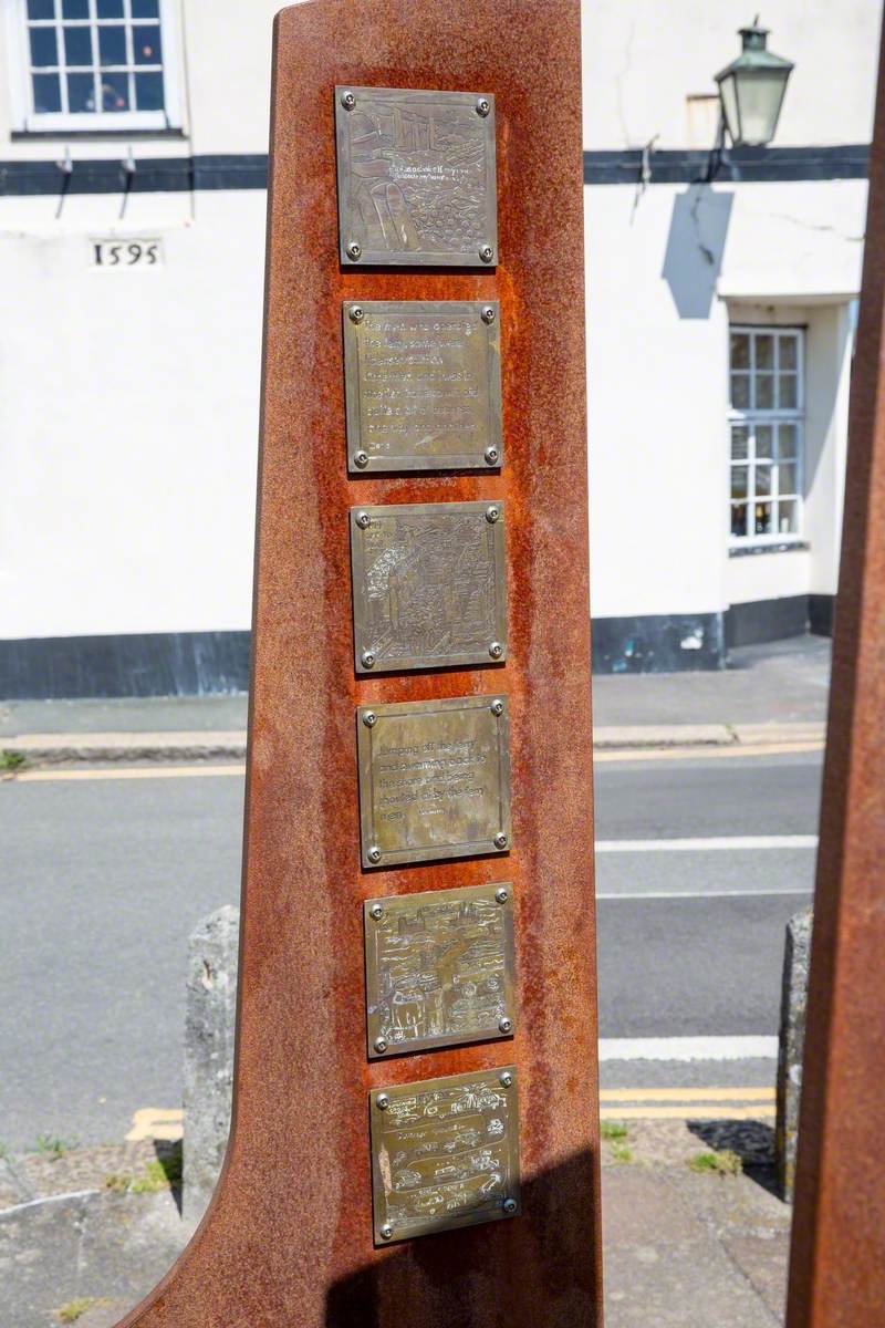 The Saltash Ferryman
