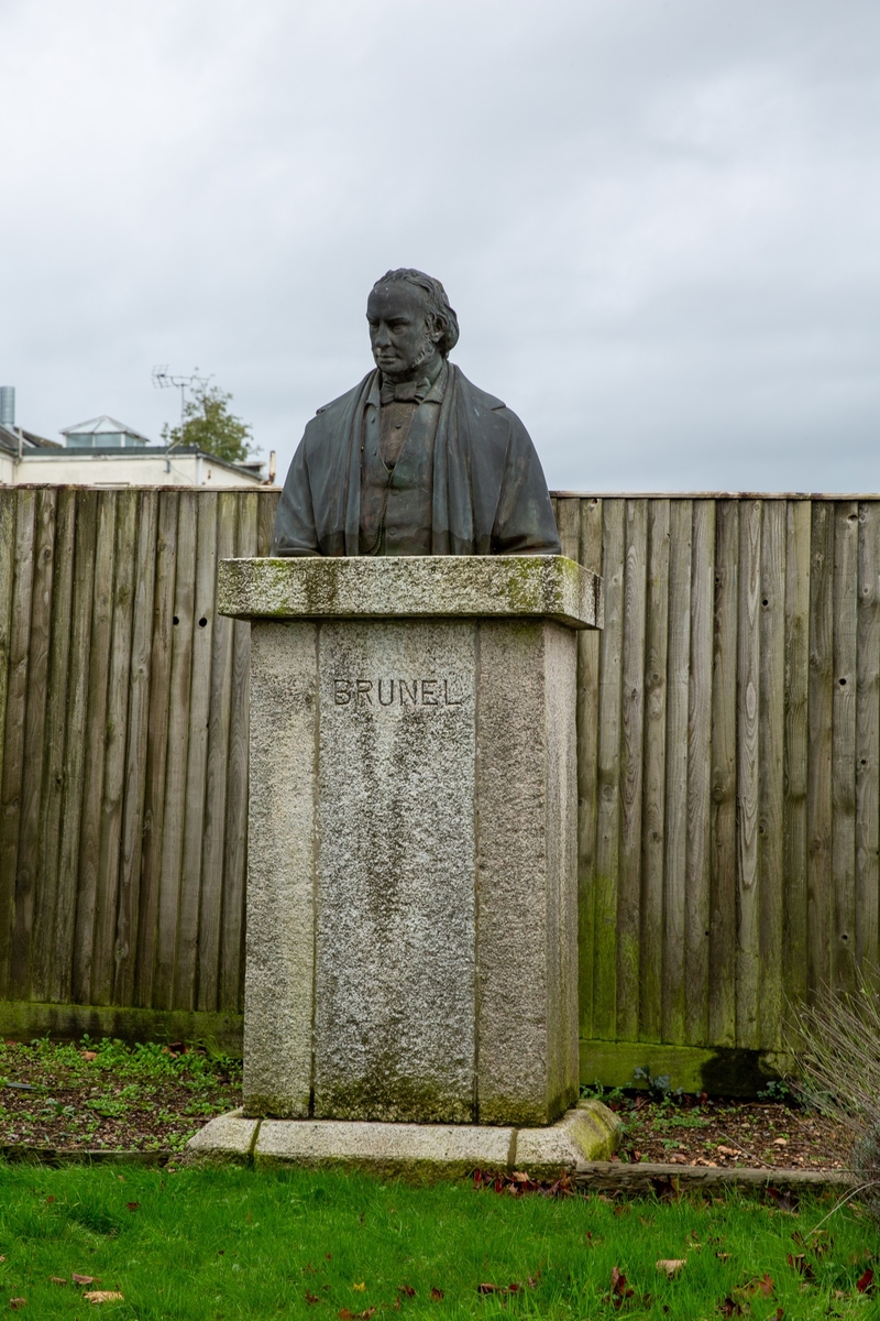 Isambard Kingdom Brunel (1806–1859)