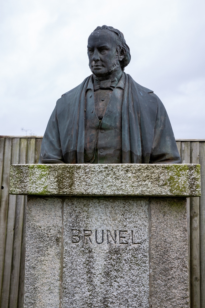 Isambard Kingdom Brunel (1806–1859)