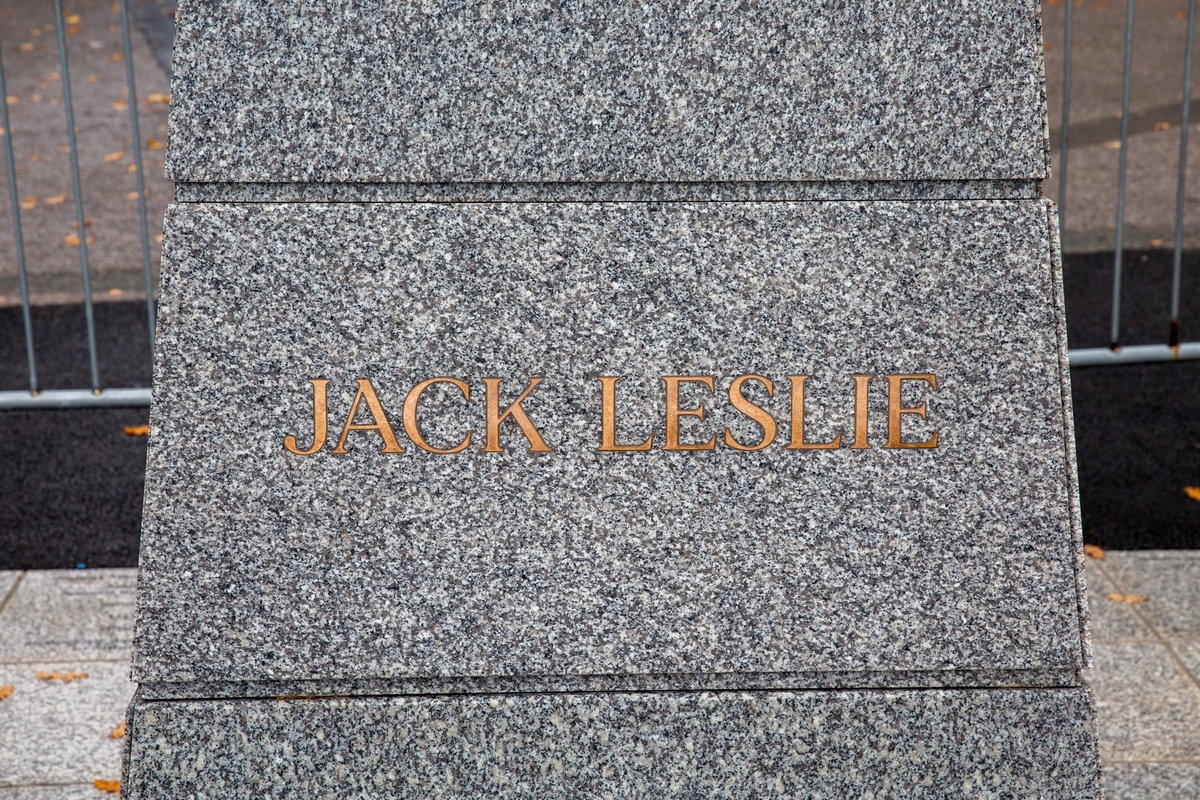 Jack Leslie (1901–1988)